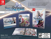 The Legend of Heroes: Trails into Reverie Deluxe Edition