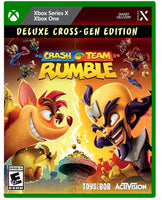 Crash Team Rumble (Deluxe Cross-Gen Edition)