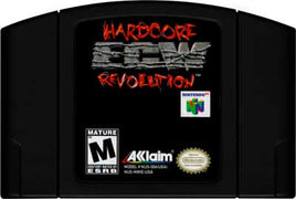 ECW Hardcore Revolution (Cartridge Only)