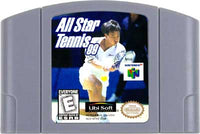 All Star Tennis '99 (Cartridge Only)