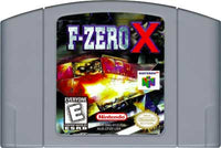 F-Zero X (Cartridge Only)