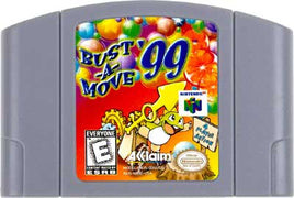Bust-A-Move 99 (Cartridge Only)