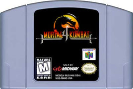 Mortal Kombat 4 (Pre-Owned)