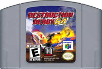 Destruction Derby 64 (Cartridge Only)