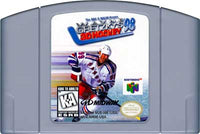 Wayne Gretzky's 3D Hockey '98 (Cartridge Only)