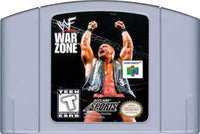 WWF Warzone (Complete in Box)