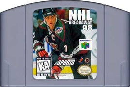 NHL Breakaway '98 (Cartridge Only)