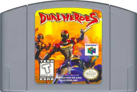 Dual Heroes (Cartridge Only)