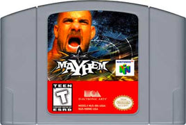 WCW Mayhem (Cartridge Only)
