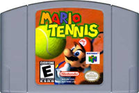 Mario Tennis (Complete in Box)