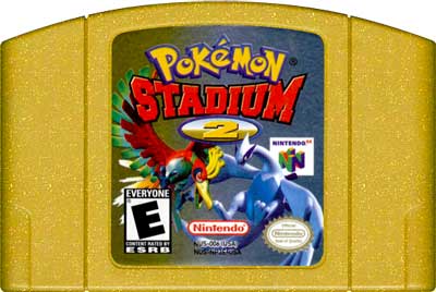 Pokemon Stadium (Cartridge Only)| Microplay Newmarket