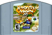 Harvest Moon 64 (Complete in Box)