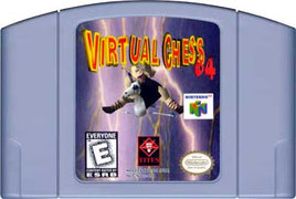 Virtual Chess (Cartridge Only)