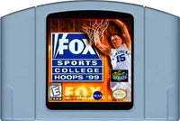 Fox Sports College Hoops '99 (Cartridge Only)