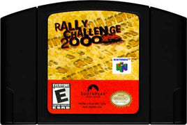 Rally Challenge 2000 (Cartridge Only)