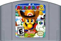 Mario Party 2 (Cartridge Only)
