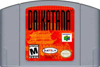 Daikatana (Cartridge Only)