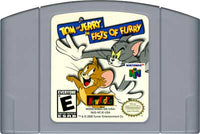 Tom & Jerry in Fists of Fury (Cartridge Only)