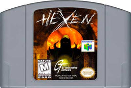 Hexen (Cartridge Only)