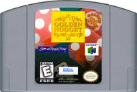 Golden Nugget 64 (Cartridge Only)