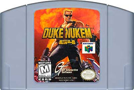 Duke Nukem 64 (Cartridge Only)