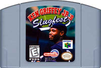 Ken Griffey Jr.'s Slugfest (Cartridge Only)