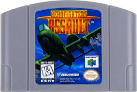 Aero Fighters Assault (Cartridge Only)