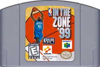 NBA In The Zone '99 (Cartridge Only)