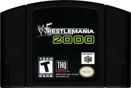 WWF WrestleMania 2000 (Cartridge Only)