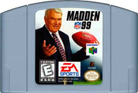 Madden NFL '99 (Cartridge Only)
