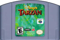 Tarzan (Cartridge Only)