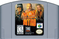 WCW Nitro (Cartridge Only)