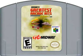 Midway's Greatest Arcade Hits Volume 1 (Cartridge Only)