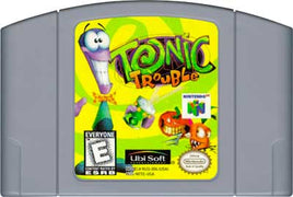 Tonic Trouble (Cartridge Only)