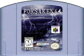 Forsaken 64 (Cartridge Only)