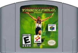 International Track & Field 2000 (Cartridge Only)