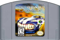 Top Gear Overdrive (Cartridge Only)