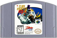 Clay Fighter 63 1/3 (Cartridge Only)