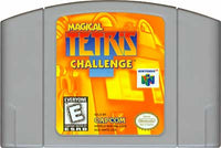Magical Tetris Challenge (Cartridge Only)