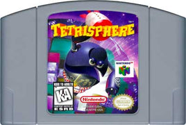 Tetrisphere (Cartridge Only)