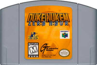 Duke Nukem Zero Hour (Cartridge Only)