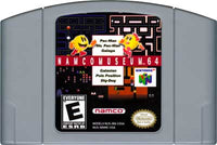 Namco Museum 64 (Cartridge Only)