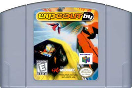 Wipeout 64 (Cartridge Only)