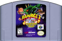 Rampage 2 Universal Tour (Cartridge Only)