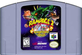 Rampage 2 Universal Tour (Cartridge Only)