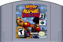 Ready 2 Rumble Boxing (Cartridge Only)