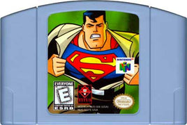 Superman: The New Superman Adventures (Cartridge Only)