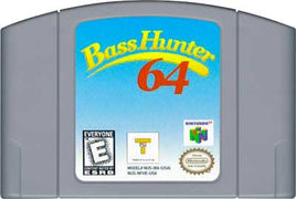 Bass Hunter 64 (Cartridge Only)