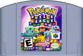 Pokemon Puzzle League (Cartridge Only)