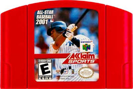 All-Star Baseball 2001 (Cartridge Only)